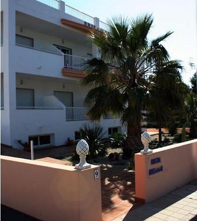 Hostal Brisamar San José Kültér fotó