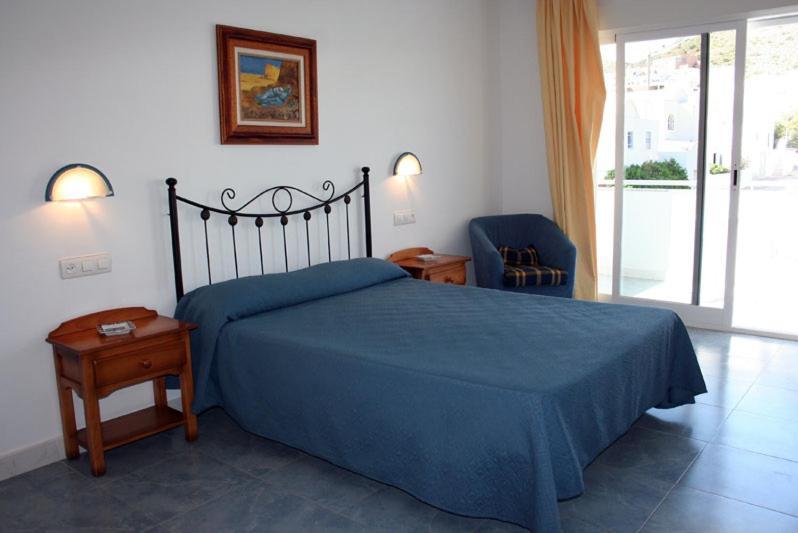 Hostal Brisamar San José Szoba fotó