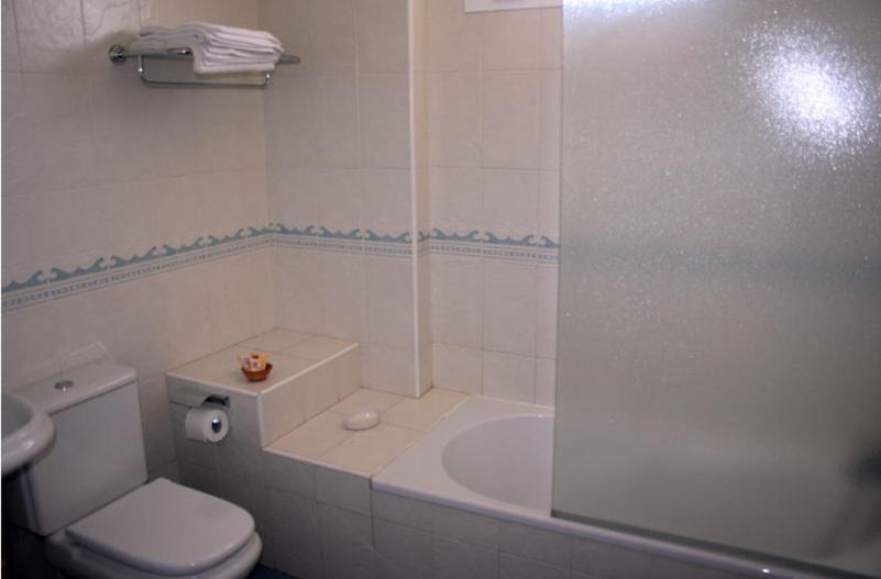 Hostal Brisamar San José Szoba fotó