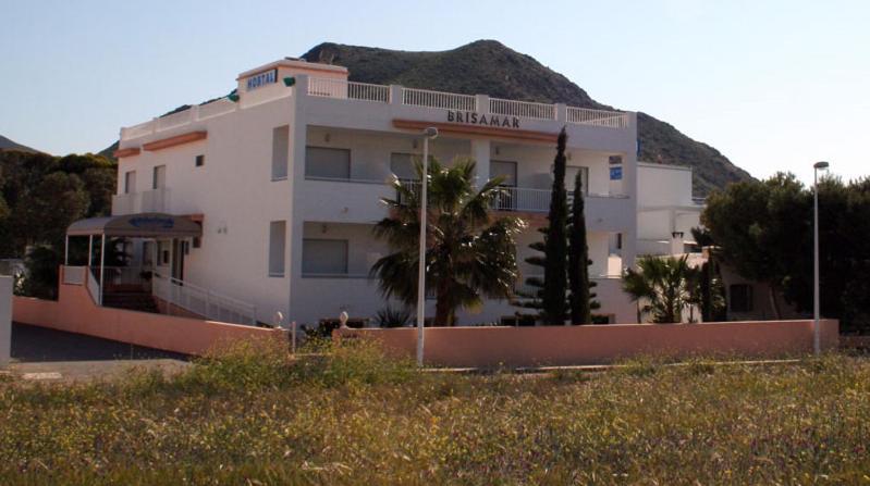 Hostal Brisamar San José Kültér fotó