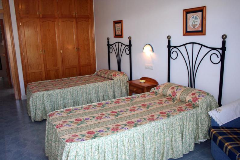 Hostal Brisamar San José Kültér fotó
