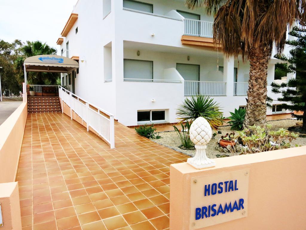 Hostal Brisamar San José Kültér fotó