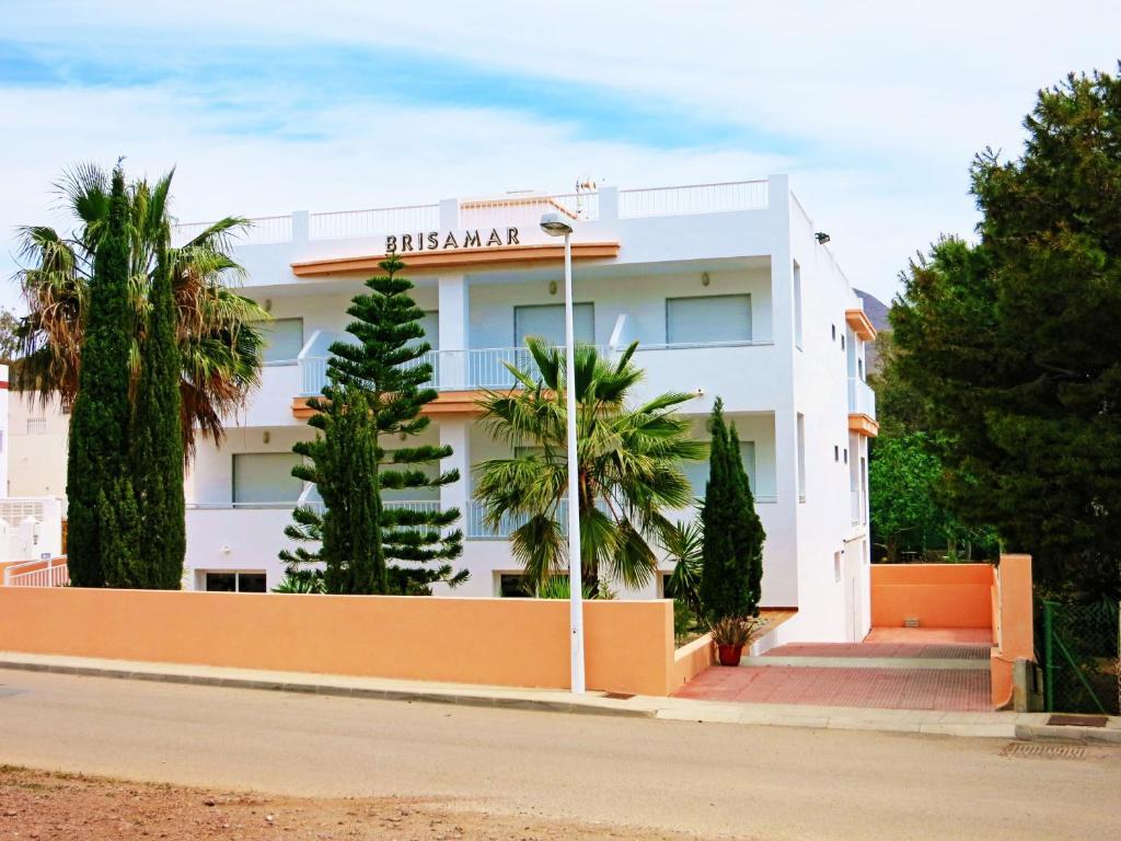Hostal Brisamar San José Kültér fotó
