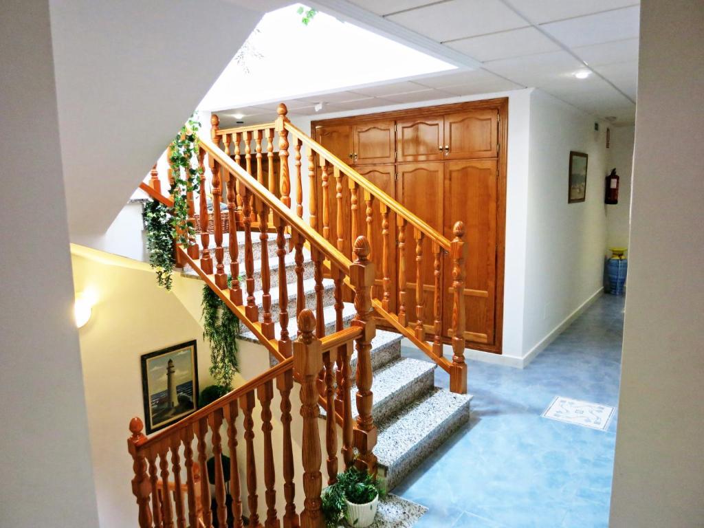 Hostal Brisamar San José Kültér fotó