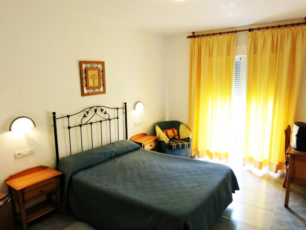 Hostal Brisamar San José Kültér fotó