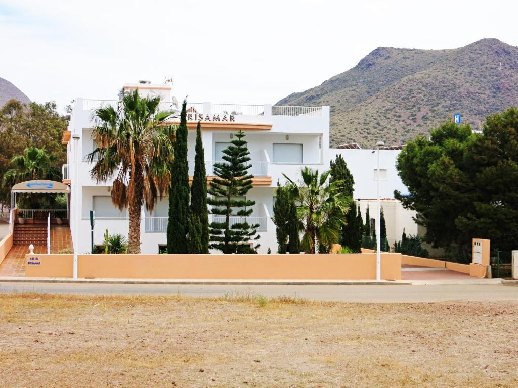 Hostal Brisamar San José Kültér fotó