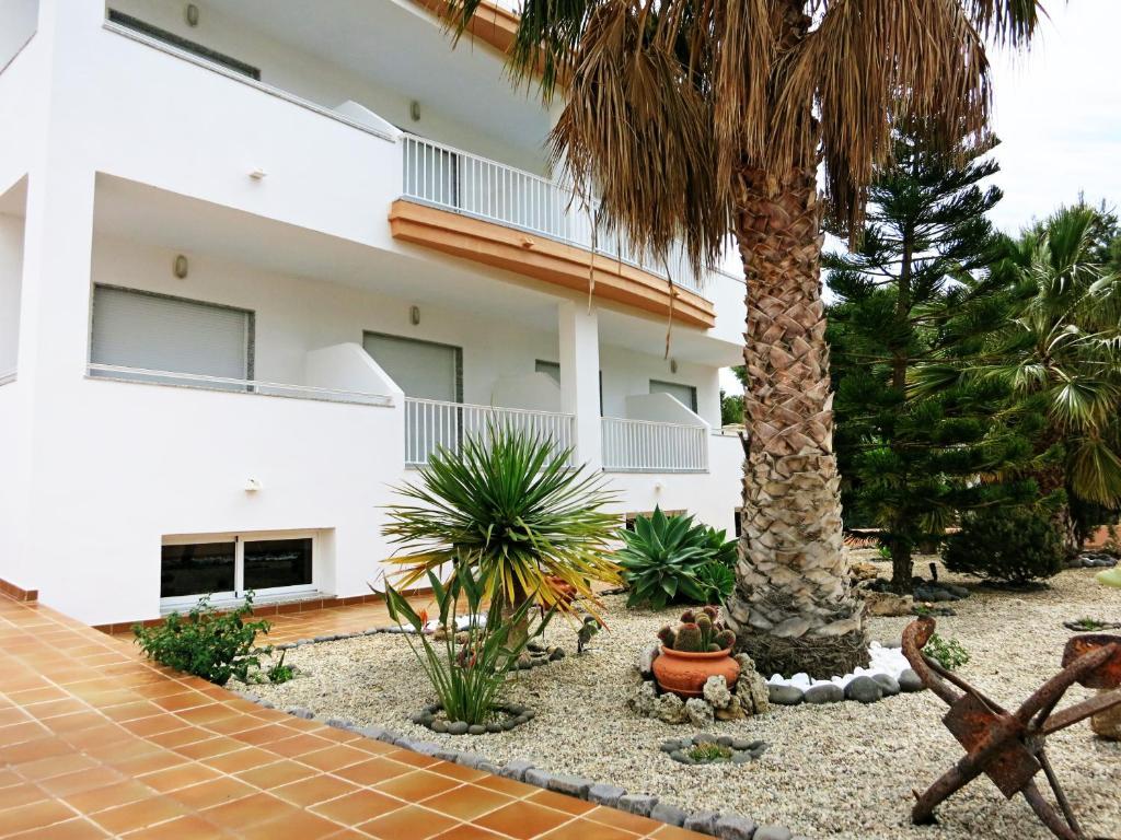 Hostal Brisamar San José Kültér fotó