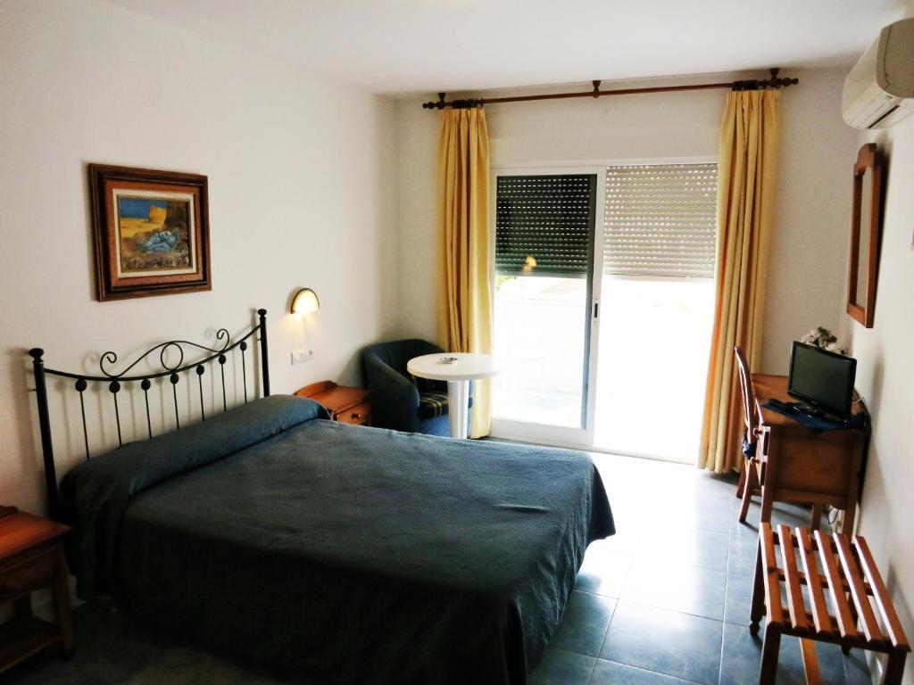 Hostal Brisamar San José Kültér fotó
