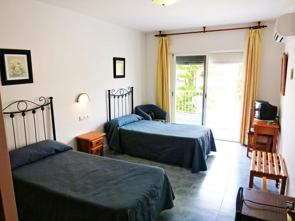 Hostal Brisamar San José Kültér fotó