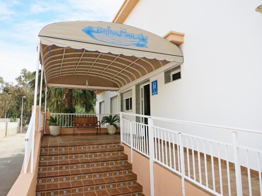 Hostal Brisamar San José Kültér fotó