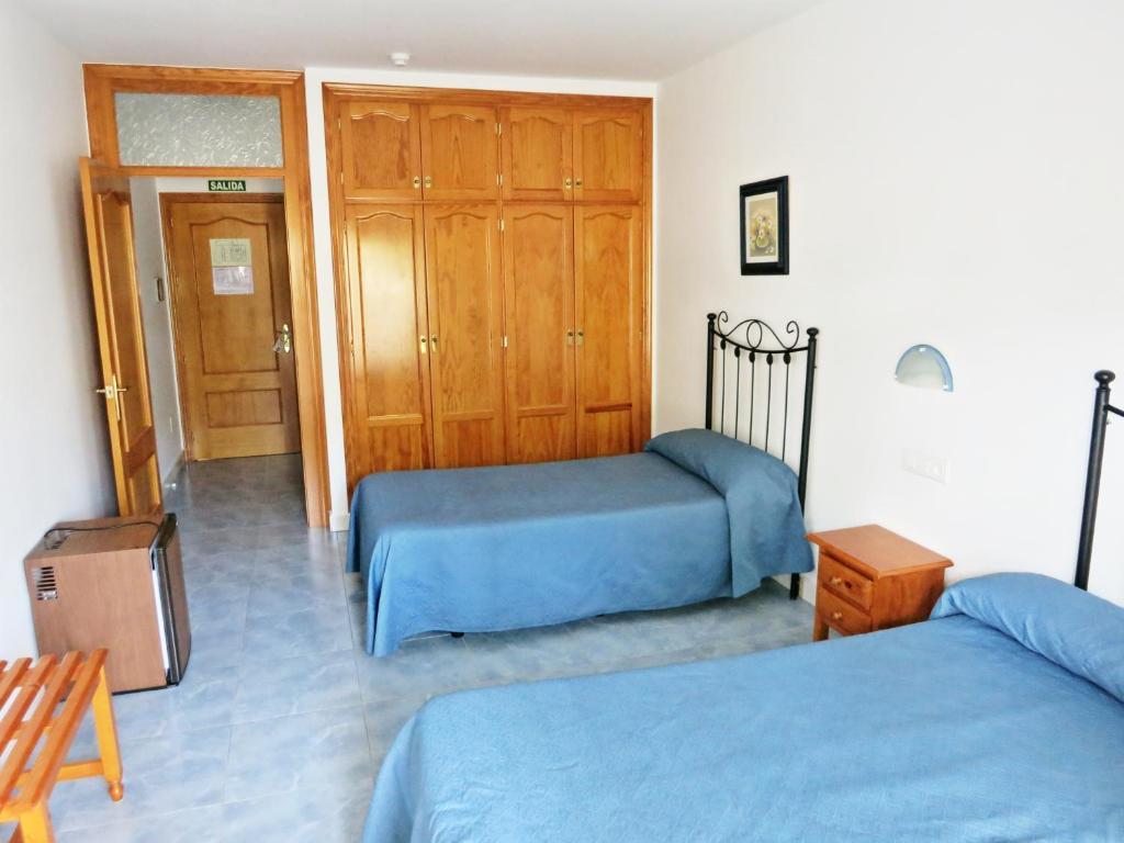 Hostal Brisamar San José Kültér fotó